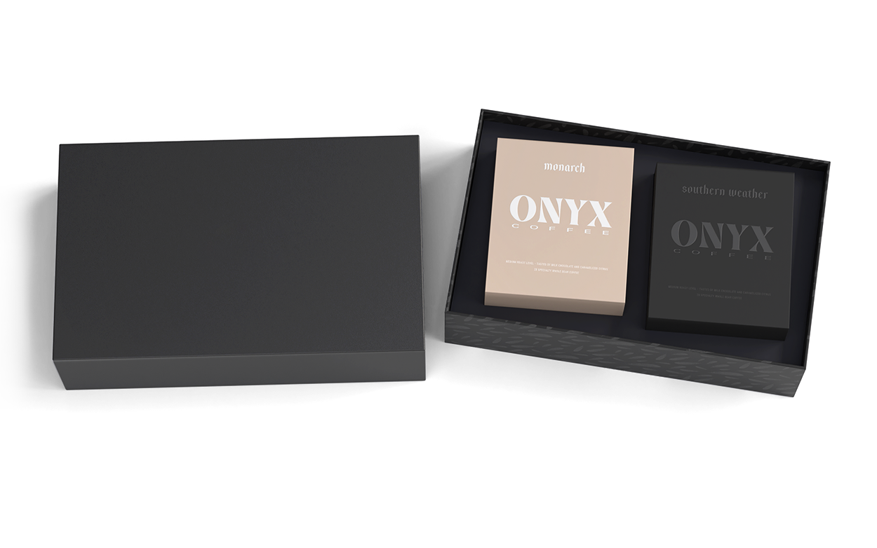 Onyx Coffee Duo